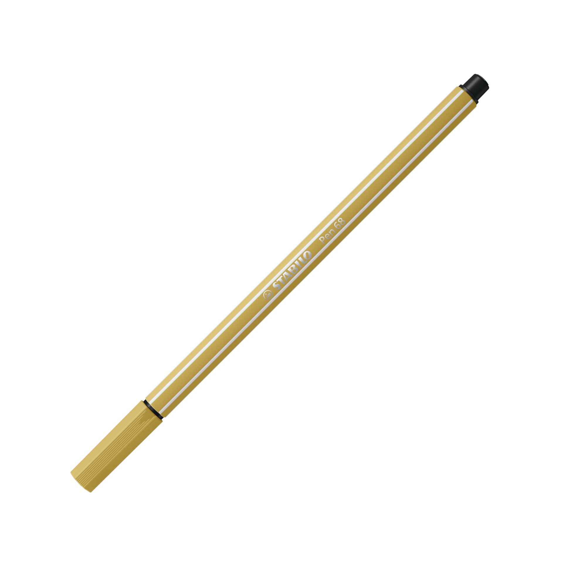 Fibrowa końcówka STABILO Pen 68